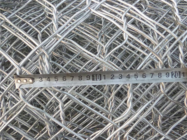 铅丝石笼网