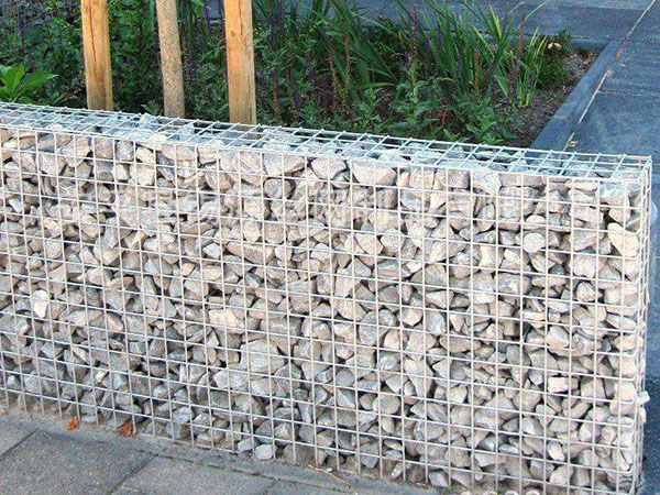 石笼网在施工过程中的技术要求